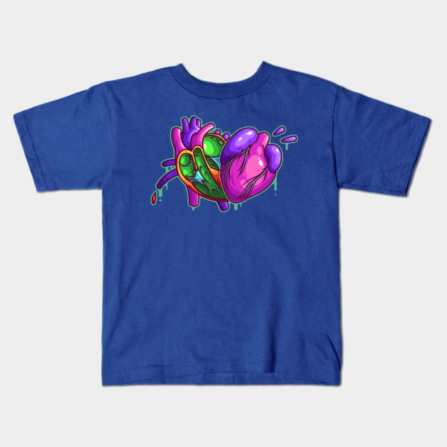 Heartbreak Kids T-Shirt by ArtisticDyslexia